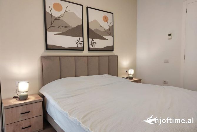 Apartment for rent in Tirana 2+1, In Part