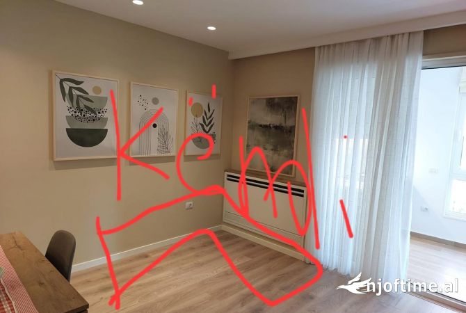 Casa in affitto 2+1 a Tirana - 1,000 Euro