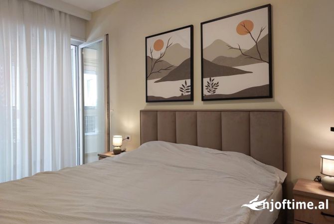 Apartment for rent in Tirana 2+1, In Part