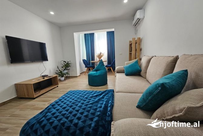 Shtepi me qera 1+1 ne Tirane - 530 Euro