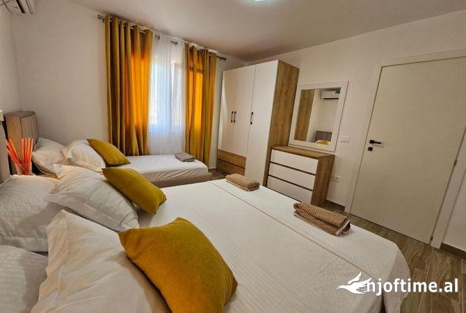 Shtepi me qera 1+1 ne Tirane - 530 Euro