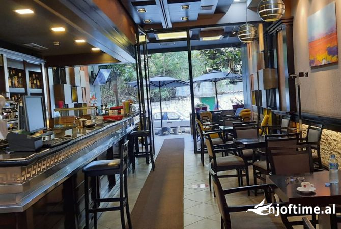 Ambient biznesi ne shitje 1+1 ne Tirane - 345,000 Euro