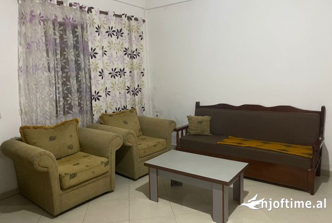 House for Rent 1+1 in Tirana - 30,000 Leke