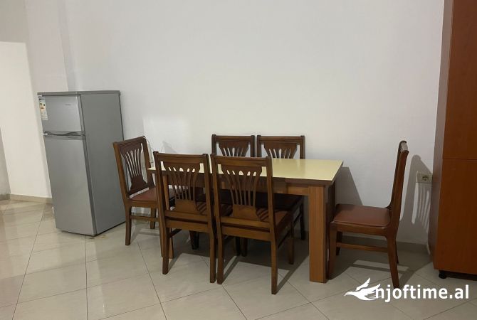 Apartment for rent in Tirana 1+1, Furnished