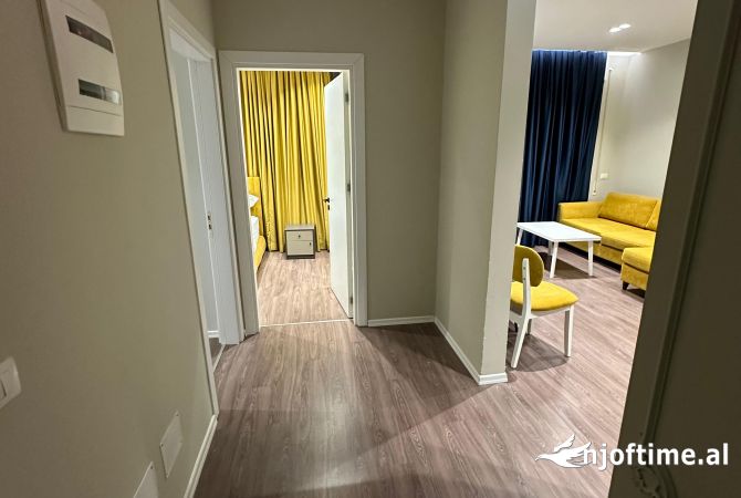 Shtepi me qera Apartament ne Tirane, 2+1, Mobilimi E mobiluar, Pagesa 500  Euro.