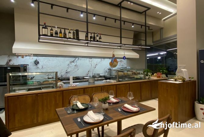 Ambient biznesi ne shitje 2+1 ne Tirane - 80,000 Euro