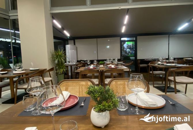 Ambient biznesi ne shitje 2+1 ne Tirane - 80,000 Euro
