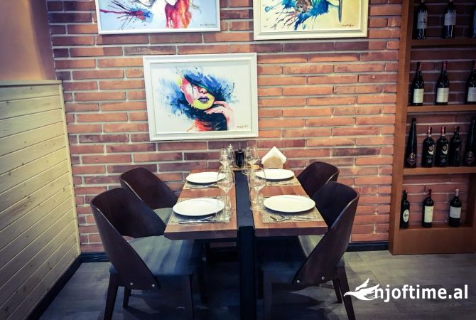 Jepet Restorant me qera tek Rruga e Durresit/ 1500 euro