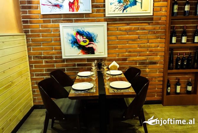 Jepet Restorant me qera tek Rruga e Durresit/ 1500 euro