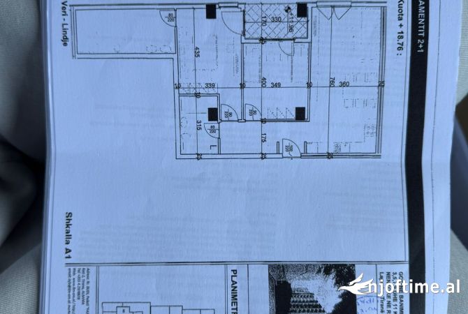 Shtepi ne shitje 2+1 ne Tirane - 164,000 Euro