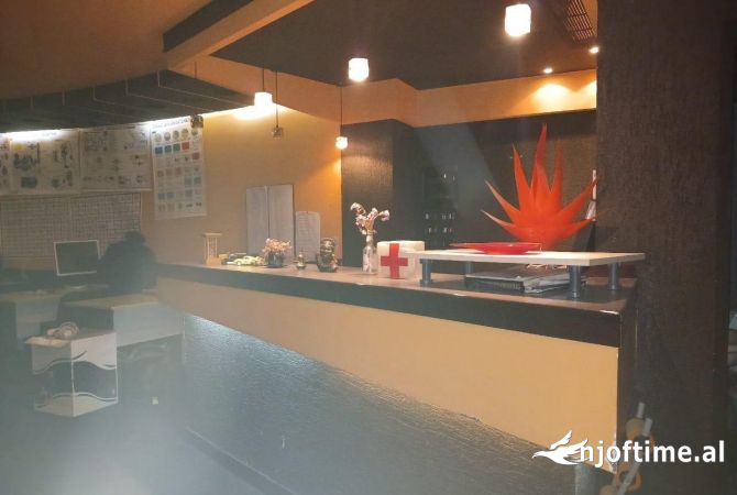 Ambient biznesi me qera 3+1 ne Tirane - 500 Euro