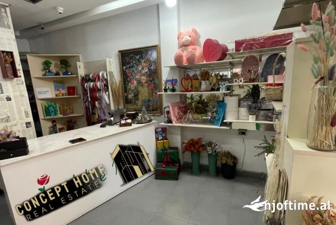 Ambient biznesi me qera 1+1 ne Tirane - 1,200 Euro
