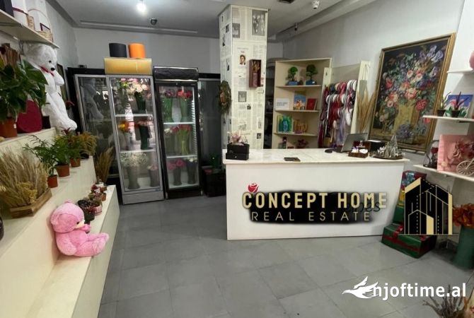 Ambient biznesi me qera 1+1 ne Tirane - 1,200 Euro