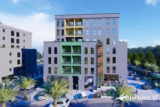Shtepi ne shitje 1+1 ne Tirane - 94,930 Euro