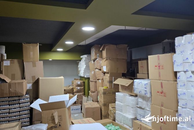 Ambient biznesi me qera 1+1 ne Tirane - 400 Euro