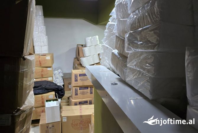 Ambient biznesi ne shitje 1+1 ne Tirane - 154,000 Euro