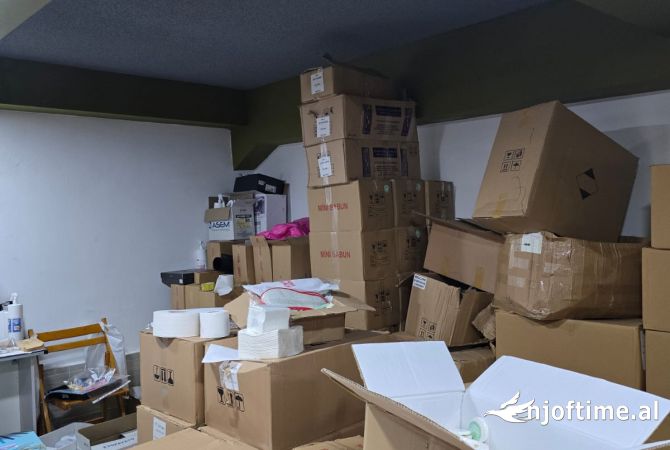 Ambient biznesi ne shitje 1+1 ne Tirane - 154,000 Euro