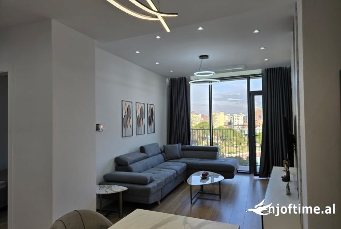 Shtepi me qera Apartament ne Tirane, 2+1, Mobilimi E mobiluar, Pagesa 1,500  Euro.
