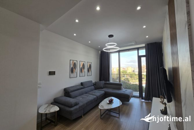 Shtepi me qera Apartament ne Tirane, 2+1, Mobilimi E mobiluar, Pagesa 1,500  Euro.