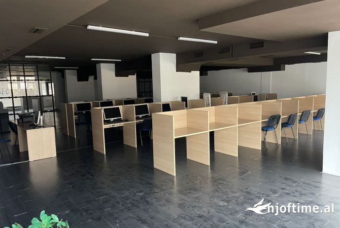 Jepet me qera ambient biznesi tek Sheshi Willson/ 4500 Euro