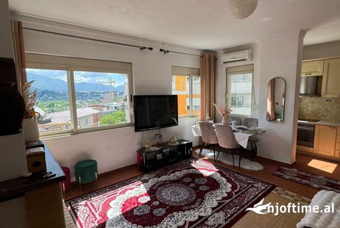 Shtepi me qera 1+1 ne Tirane - 600 Euro