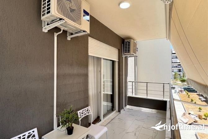 Apartment for rent in Tirana 1+1, Furnished