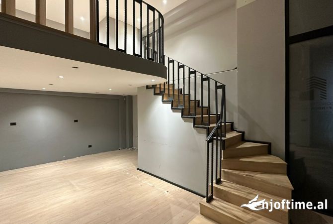 Ambient biznesi me qera 1+1 ne Tirane - 550 Euro