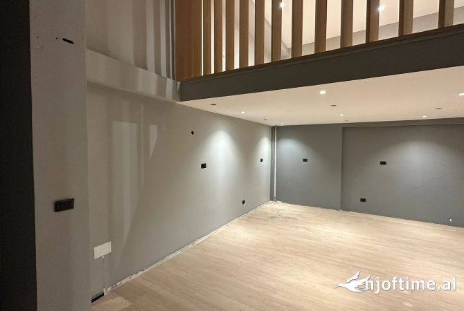 Ambient biznesi me qera 1+1 ne Tirane - 550 Euro