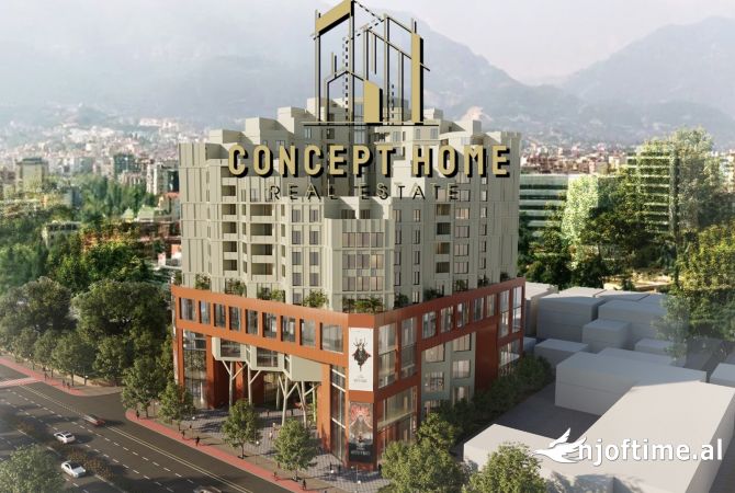 Shtepi ne shitje 2+1 ne Tirane - 159,060 Euro