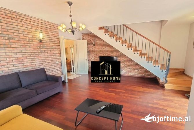 Shtepi me qera 2+1 ne Tirane - 1,200 Euro