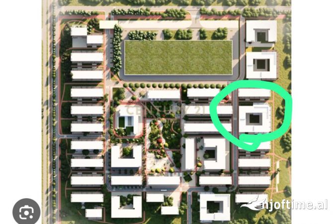 Shtepi ne shitje 2+1 ne Tirane - 92,000 Euro