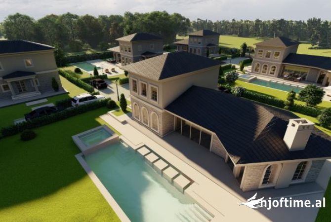 Casa in vendita 2+1 a Tirana - 600,000 Euro