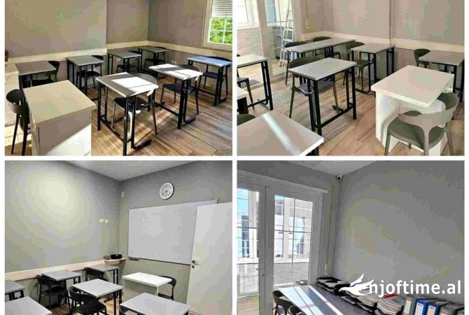 Ambient biznesi me qera 3+1 ne Tirane - 1,500 Euro