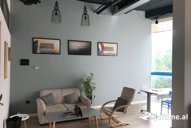 Ambient biznesi me qera 1+1 ne Tirane - 1,000 Euro