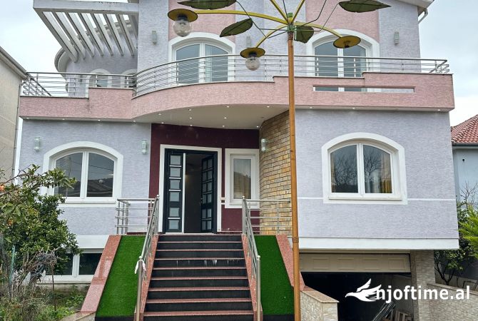 Shtepi me qera Apartament ne Tirane, 4+1, Mobilimi E mobiluar, Pagesa 2,000  Euro.