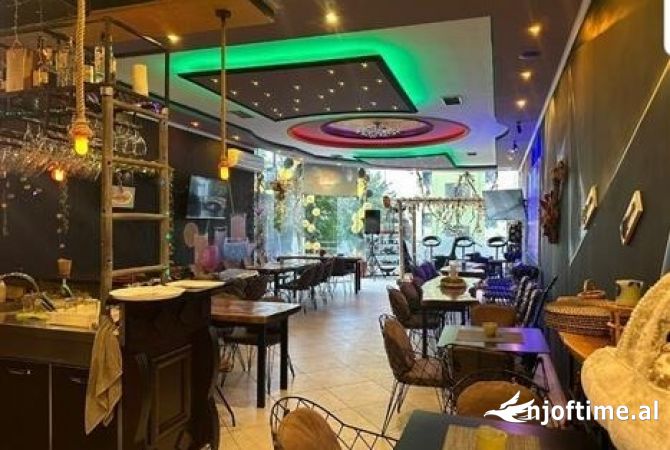 Ambient biznesi ne shitje 2+1 ne Tirane - 200,000 Euro