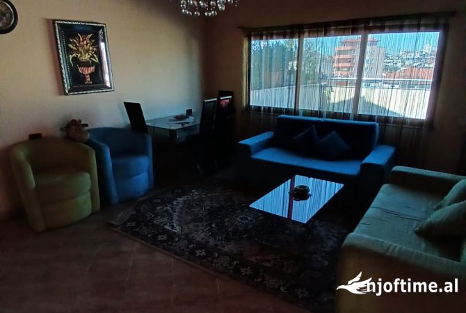 Shtepi me qera Apartament ne Tirane, 1+1, Mobilimi E mobiluar, Pagesa 350  Euro.
