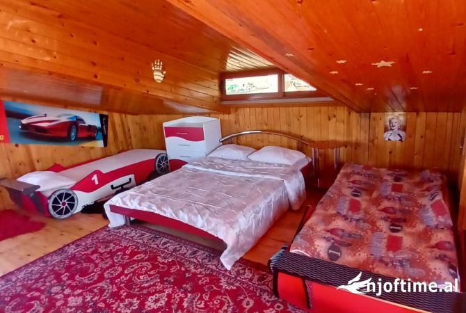 Shtepi me qera Apartament ne Tirane, 1+1, Mobilimi E mobiluar, Pagesa 350  Euro.