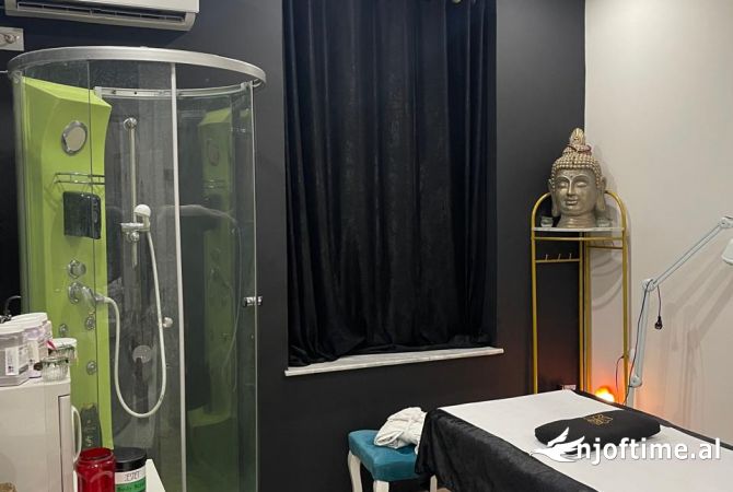 Ambient biznesi me qera 1+1 ne Tirane - 500 Euro