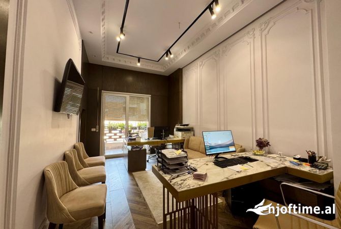 Ambient biznesi me qera 1+1 ne Tirane - 600 Euro