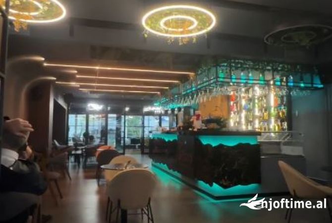 Ambient biznesi me qera 2+1 ne Tirane - 3,000 Euro