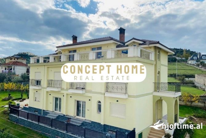Shtepi me qera 7+1 ne Tirane - 4,500 Euro