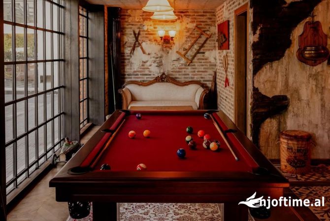 Ambient biznesi me qera 1+1 ne Tirane - 3,500 Euro