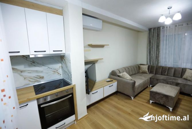 Apartment for rent in Tirana 1+1, Furnished
