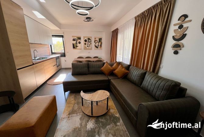 Duplex (2 storey house) for rent in Tirana 3+1, Furnished