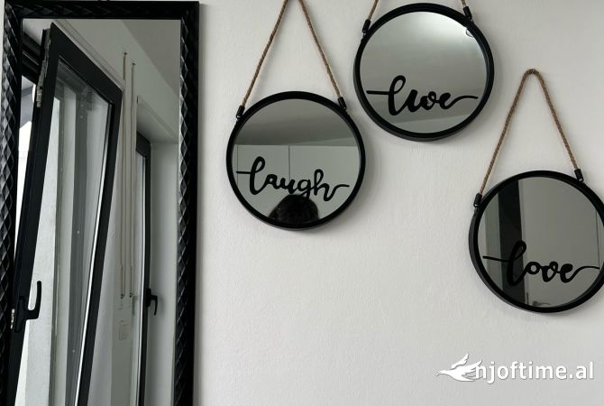 Duplex (2 storey house) for rent in Tirana 3+1, Furnished