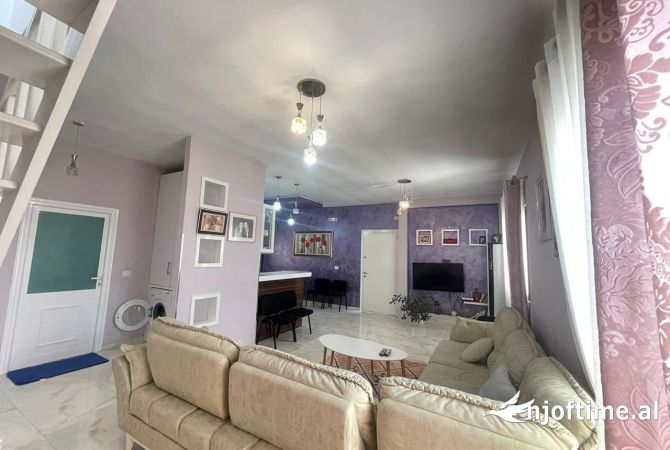 Shtepi me qera Apartament ne Tirane, 2+1, Mobilimi E mobiluar, Pagesa 450  Euro.