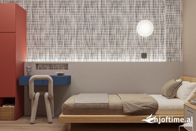 Shtepi me qera 2+1 ne Tirane - 700 Euro