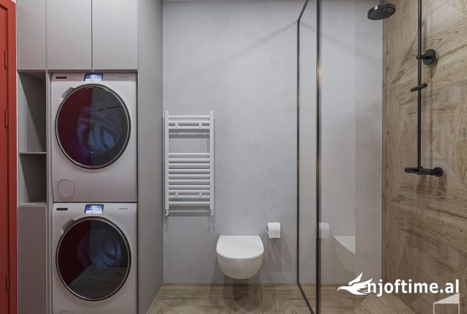 Shtepi me qera Apartament ne Tirane, 2+1, Mobilimi E mobiluar, Pagesa 700  Euro.