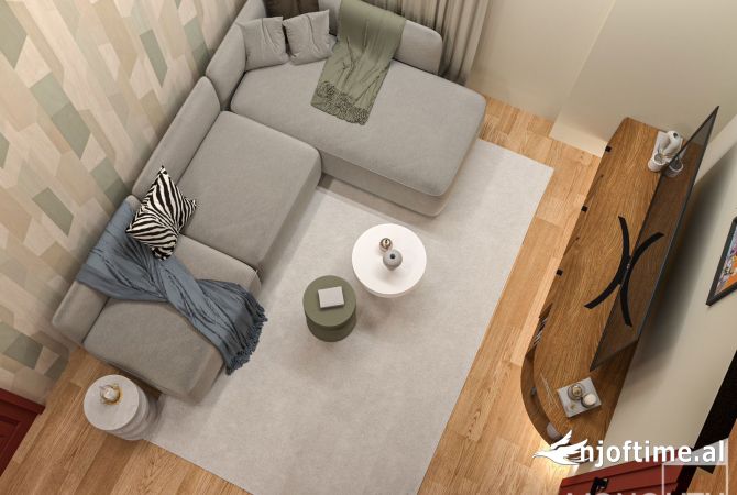 Shtepi me qera 2+1 ne Tirane - 700 Euro